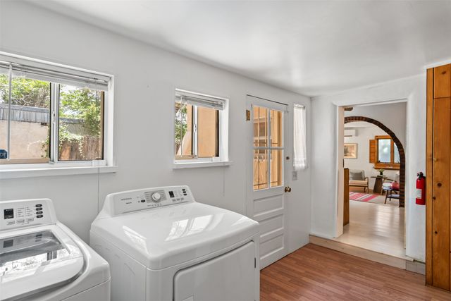 621 W San Francisco, Santa Fe, NM 87501