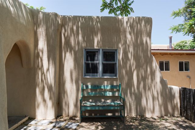 621 W San Francisco, Santa Fe, NM 87501