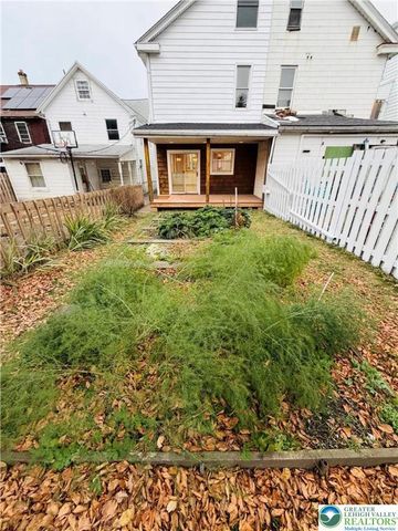 206 West Bertsch Street, Lansford Boro, PA 18232