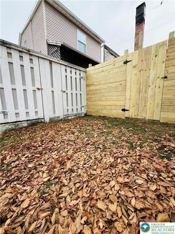 206 West Bertsch Street, Lansford Boro, PA 18232