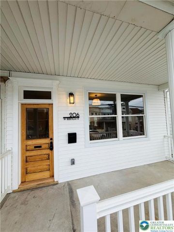 206 West Bertsch Street, Lansford Boro, PA 18232