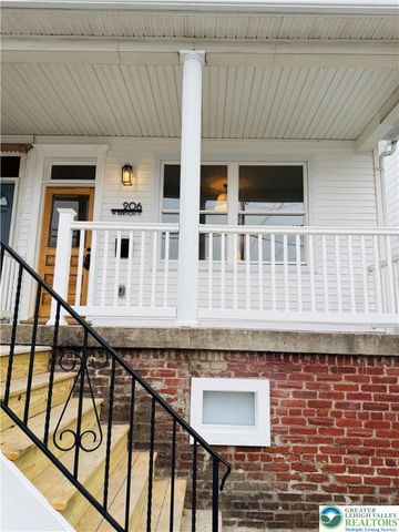 206 West Bertsch Street, Lansford Boro, PA 18232