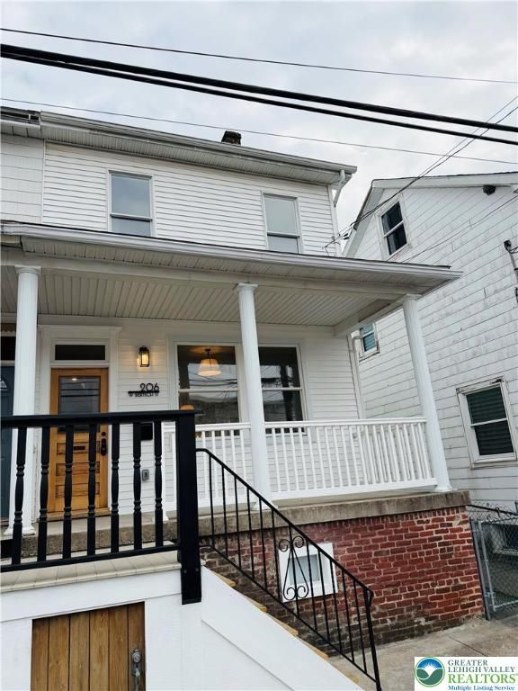 206 West Bertsch Street, Lansford Boro, PA 18232