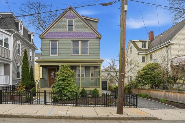 16 Claremon St, Somerville, MA 02144