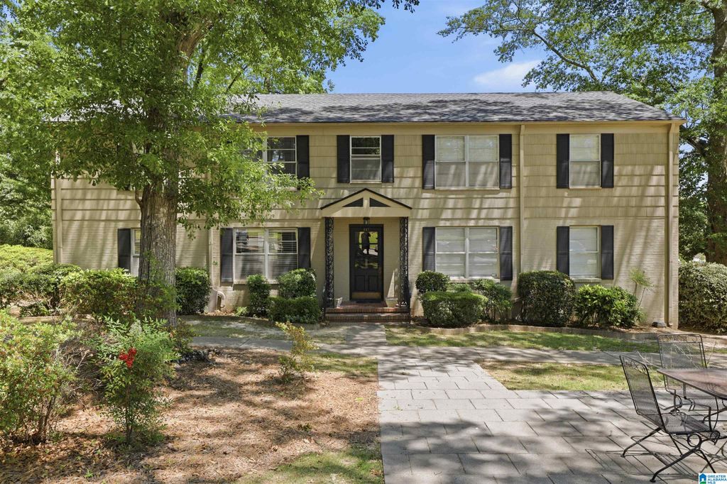 117 Memory Ct Apt B, Mountain Brook, AL 35213