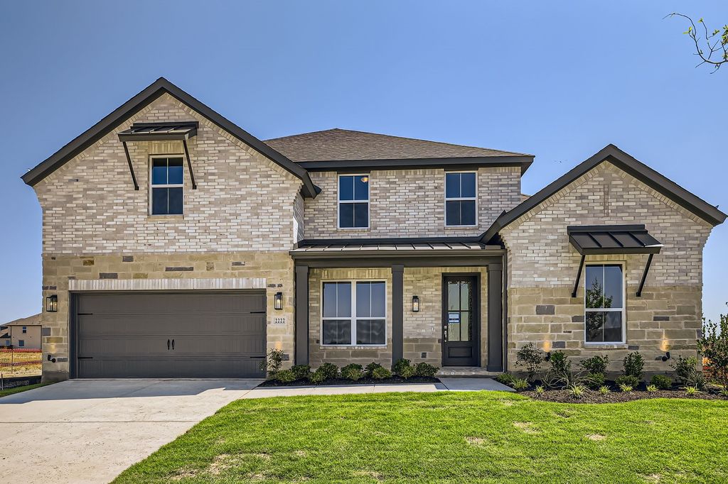 2222 Ten Mile Creek Road, Celina, TX 75009