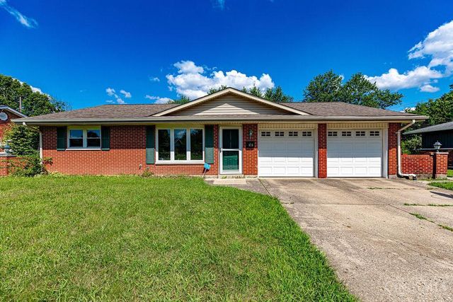 415 Poplar Street, Brookville, OH 45309