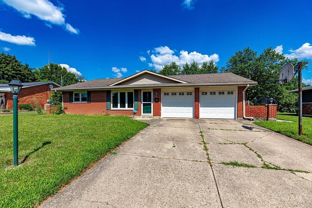 415 Poplar Street, Brookville, OH 45309
