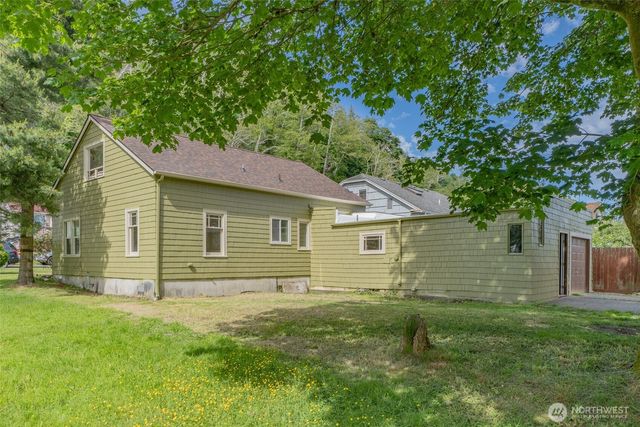 2640 Queets Avenue, Hoquiam, WA 98550