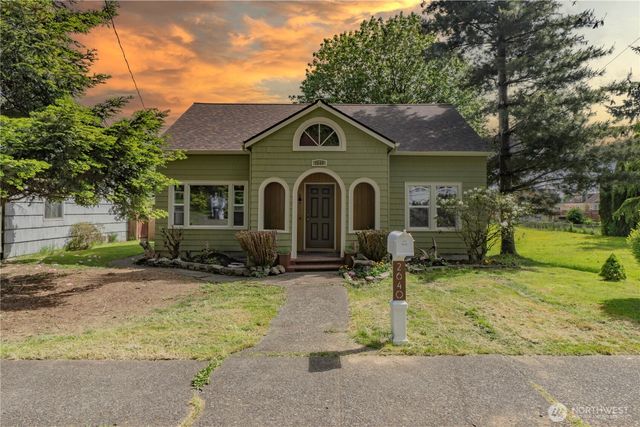 2640 Queets Avenue, Hoquiam, WA 98550