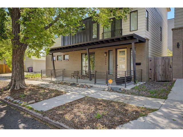 4566 W 39th Ave, Denver, CO 80212