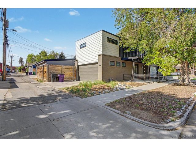 4566 W 39th Ave, Denver, CO 80212