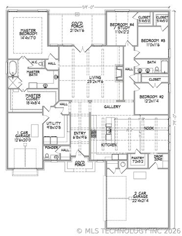 5915 E 127th Place S, Tulsa, OK 74008