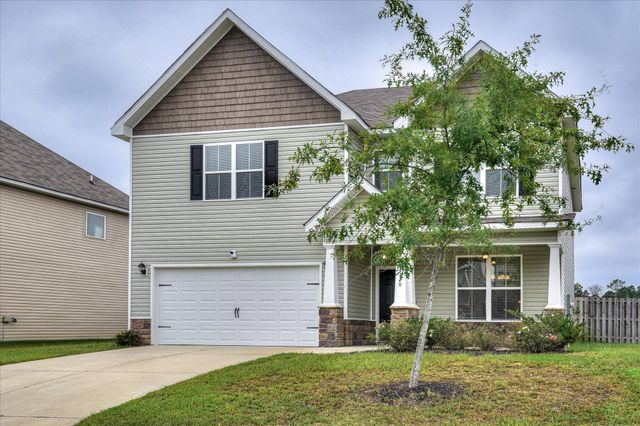 1120 George W Crawford Drive, Augusta, GA 30909