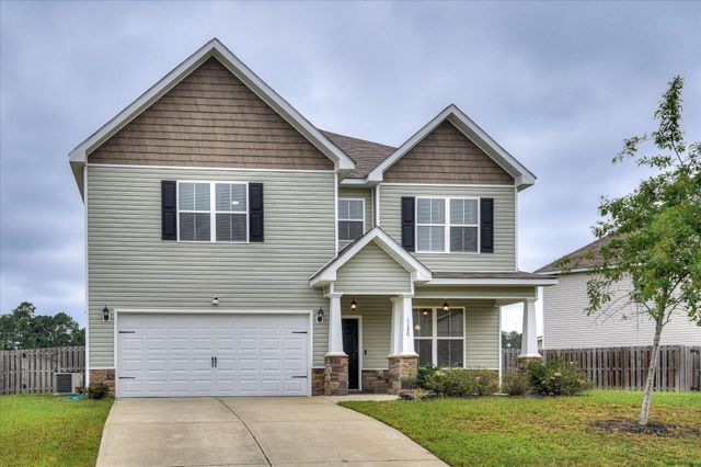 1120 George W Crawford Drive, Augusta, GA 30909