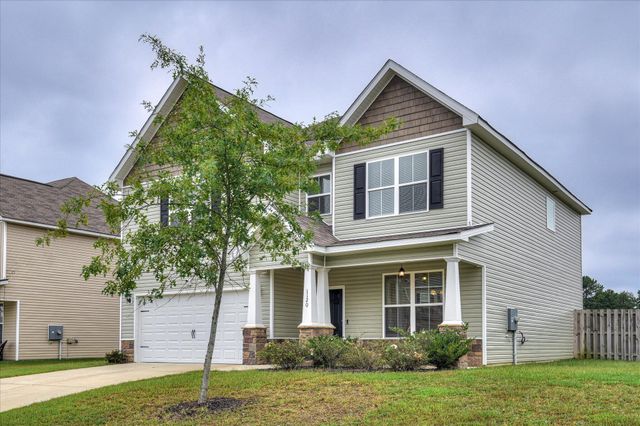 1120 George W Crawford Drive, Augusta, GA 30909