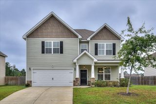 1120 George W Crawford Drive, Augusta, GA 30909