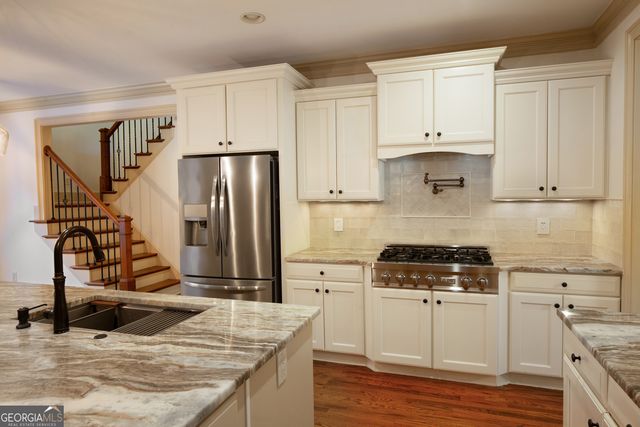 508 Black Horse Circle, Canton, GA 30114