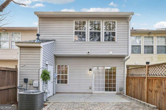 10900 Wittenridge Drive C9, Alpharetta, GA 30022