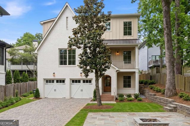 3093 Fala Place Drive NE, Brookhaven, GA 30319