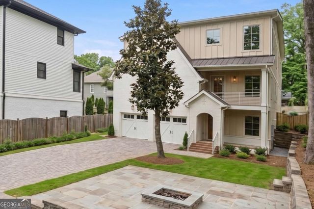 3093 Fala Place Drive NE, Brookhaven, GA 30319