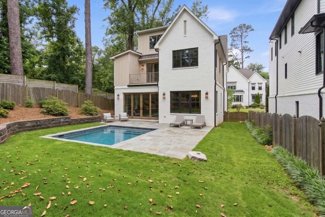 3093 Fala Place Drive NE, Brookhaven, GA 30319