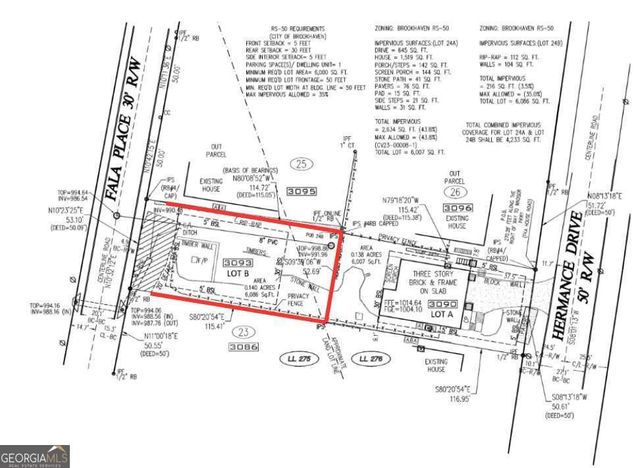 3093 Fala Place Drive NE, Brookhaven, GA 30319