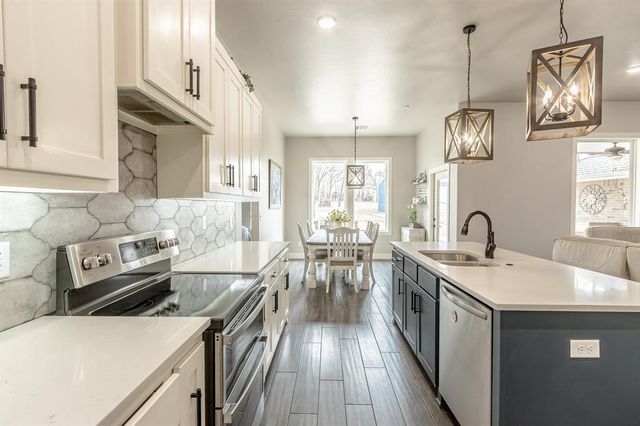 9408 SW Megans Way, Mcloud, OK 74851