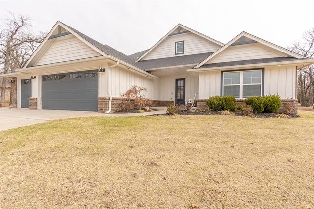 9408 SW Megans Way, Mcloud, OK 74851