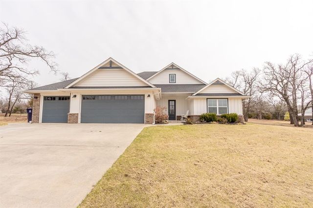 9408 SW Megans Way, Mcloud, OK 74851