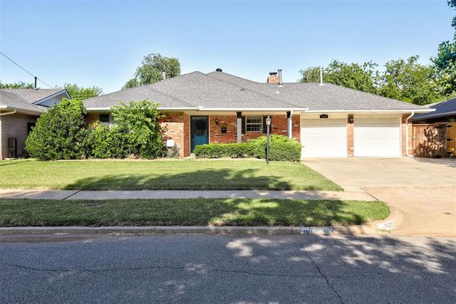 9605 Georgia Avenue, Oklahoma City, OK 73120
