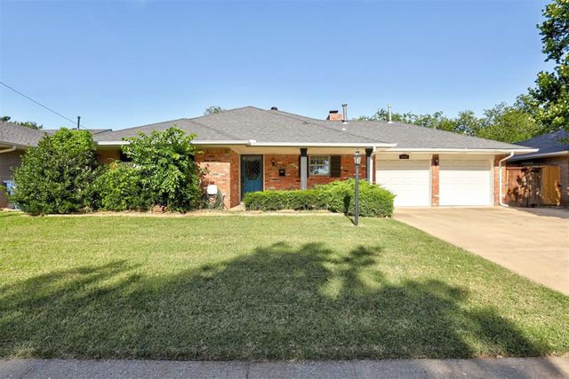 9605 Georgia Avenue, Oklahoma City, OK 73120