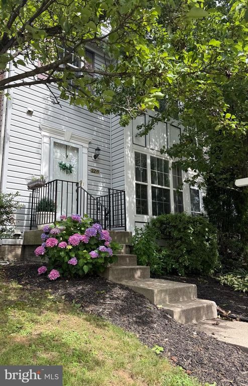 2239 TIDAL VIEW GARTH, Abingdon, MD 21009