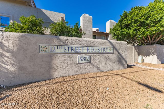 5812 N 12TH Street 34, Phoenix, AZ 85014