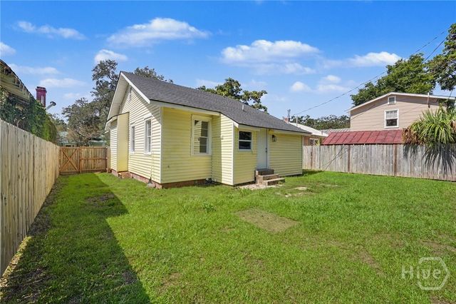 1124 E 37th Street, Savannah, GA 31404