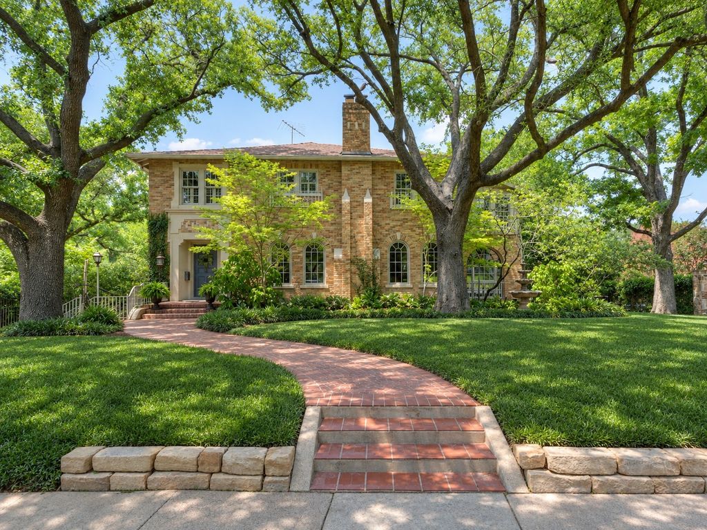 2401 Stadium Drive, Fort Worth, TX 76109 — photo 2