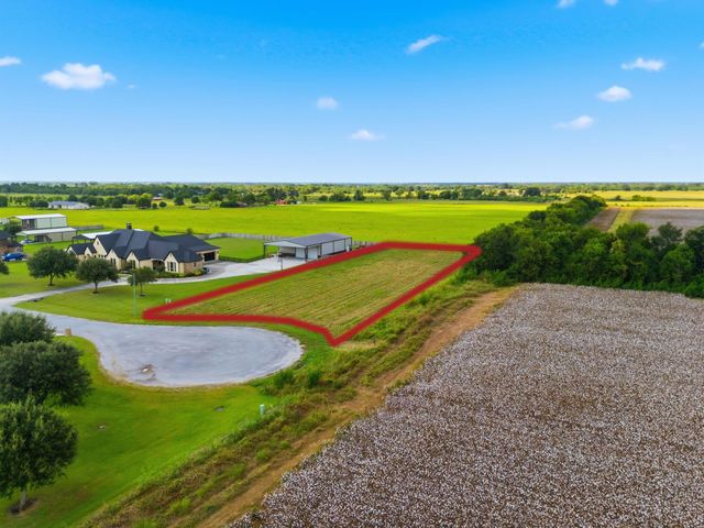9406 Crescent Cross Drive, Needville, TX 77461