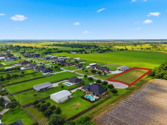 9406 Crescent Cross Drive, Needville, TX 77461