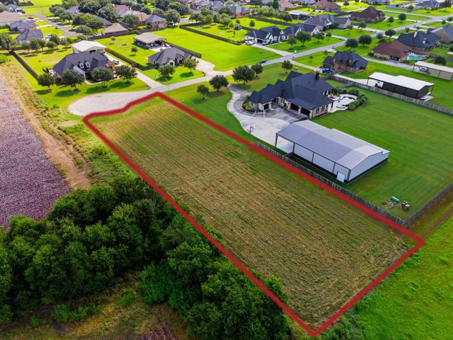 9406 Crescent Cross Drive, Needville, TX 77461