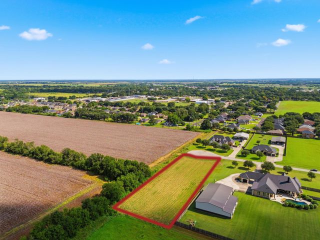 9406 Crescent Cross Drive, Needville, TX 77461
