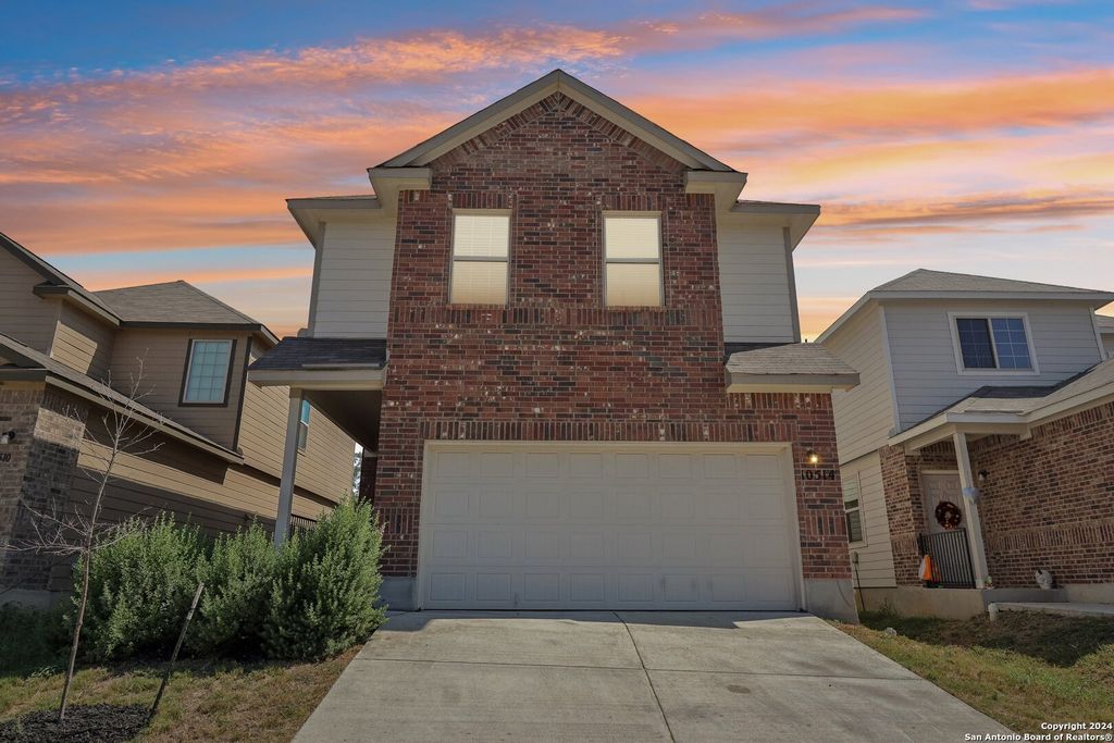 10514 GREEN LAKE DR, San Antonio, TX 78223