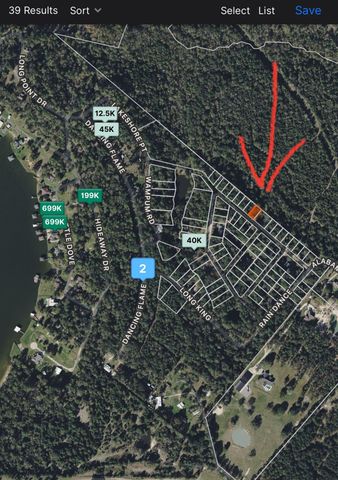 220 W Lake Shore Drive, Livingston, TX 77351