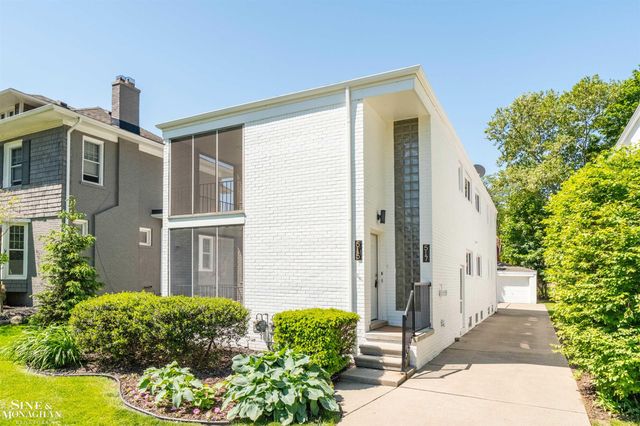 515 Neff Road, Grosse Pointe, MI 48230