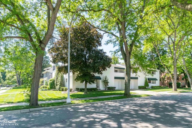 515 Neff Road, Grosse Pointe, MI 48230
