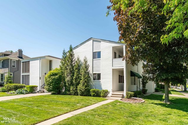 515 Neff Road, Grosse Pointe, MI 48230