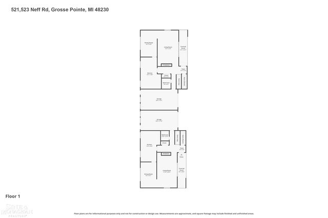 515 Neff Road, Grosse Pointe, MI 48230