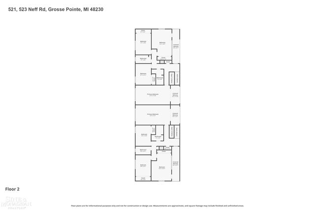 515 Neff Road, Grosse Pointe, MI 48230