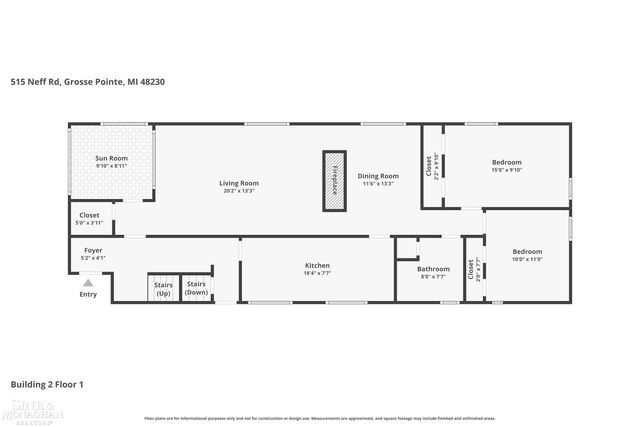 515 Neff Road, Grosse Pointe, MI 48230