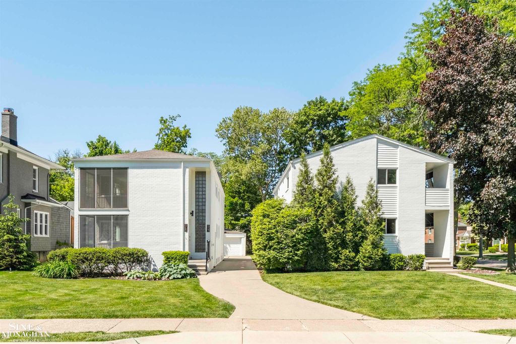 515 Neff Road, Grosse Pointe, MI 48230