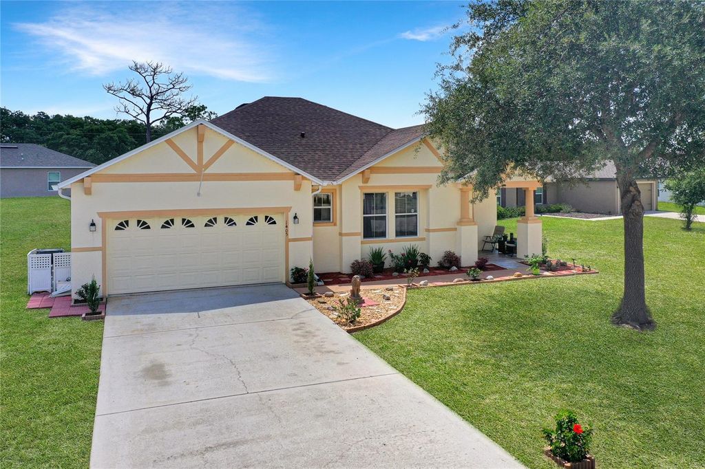 Image 1 of property listing at 1405 HILLSBOROUGH WAY, Kissimmee, FL 34759